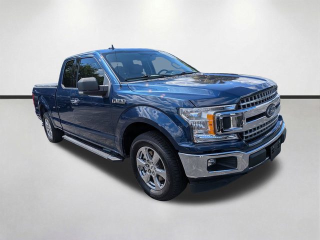 2018 Ford F-150 XLT RWD photo