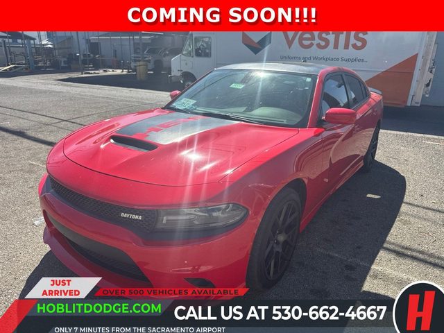 2018 Dodge Charger Daytona RWD photo