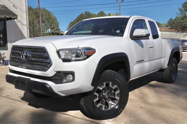 2017 Toyota Tacoma TRD Off Road 4WD photo