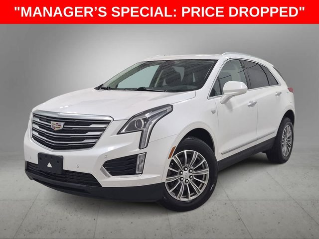 2018 Cadillac XT5 Luxury FWD FWD photo