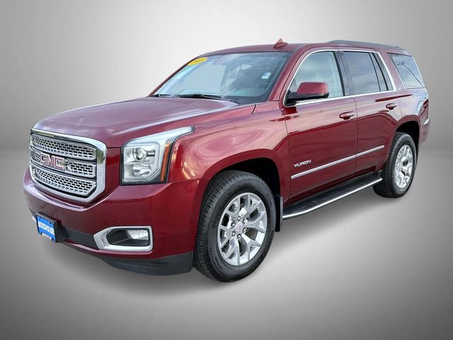 2018 GMC Yukon SLT 4WD photo