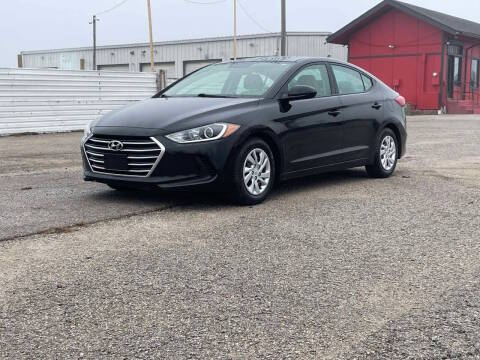 2018 Hyundai Elantra SE FWD photo