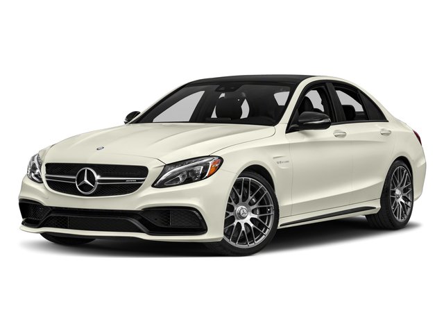 2018 Mercedes-Benz C-Class AMG C 63 RWD photo