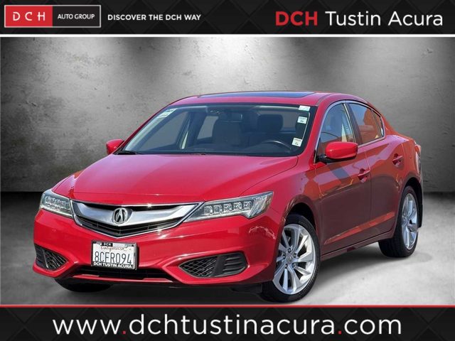 2017 Acura ILX  FWD photo