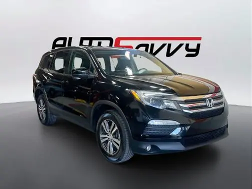 2016 Honda Pilot EX-L AWD photo