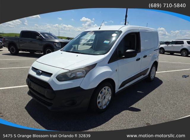 2018 Ford Transit Connect Van XL FWD photo