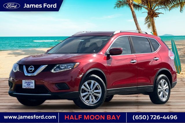 2016 Nissan Rogue SV FWD photo