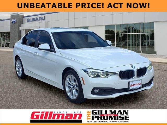 2018 BMW 3 Series 320i RWD photo