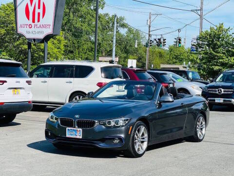 2018 BMW 4 Series 430i xDrive AWD photo