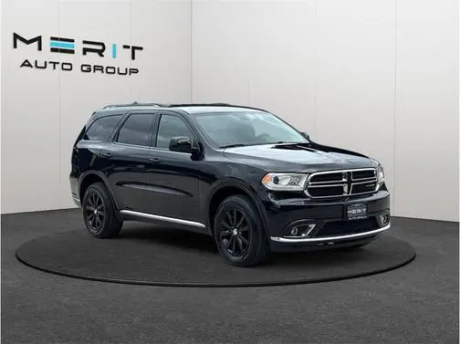 2018 Dodge Durango SXT AWD photo