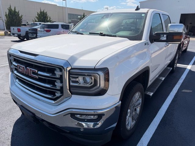 2018 GMC Sierra 1500 SLT 4WD photo