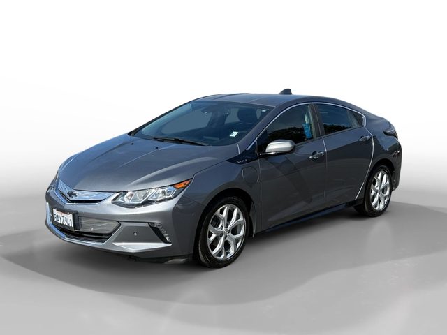 2018 Chevrolet Volt Premier FWD photo