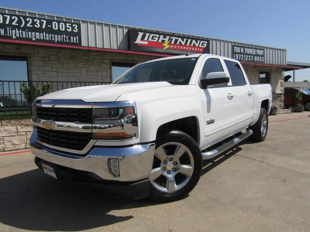 2018 Chevrolet Silverado 1500 LT RWD photo
