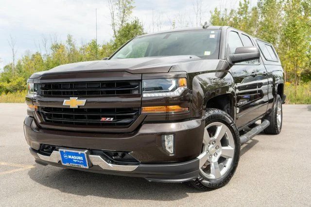 2018 Chevrolet Silverado 1500 LT 4WD photo