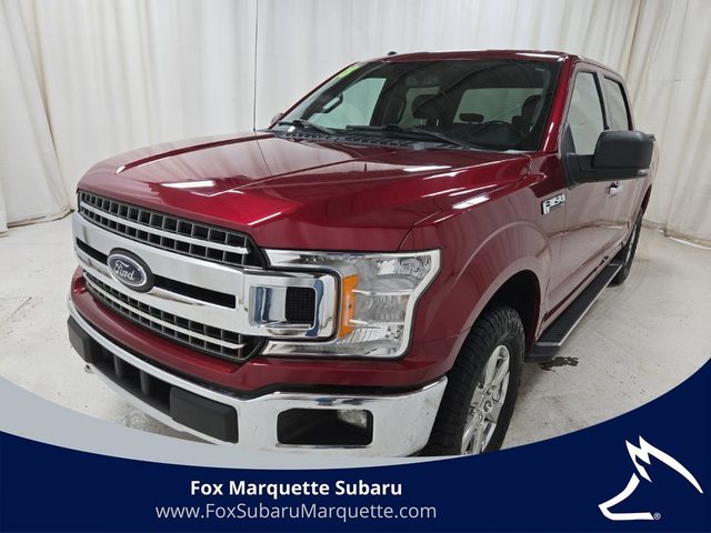 2018 Ford F-150 XLT 4WD photo