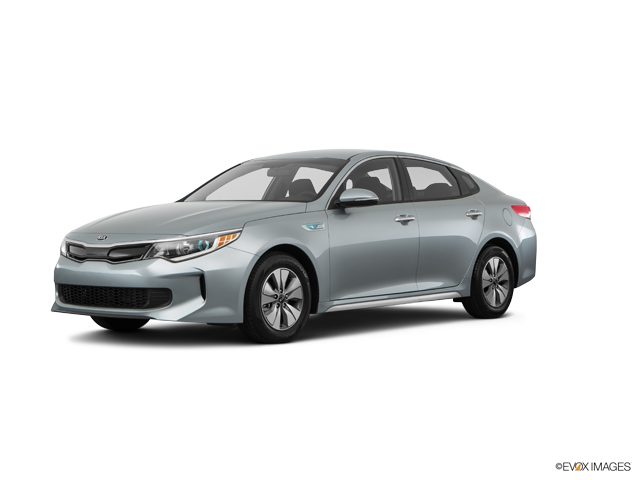 2017 Kia Optima Base FWD photo