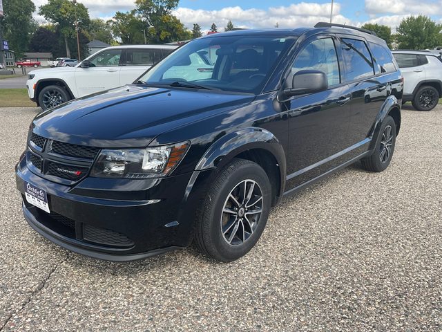 2018 Dodge Journey SE FWD photo