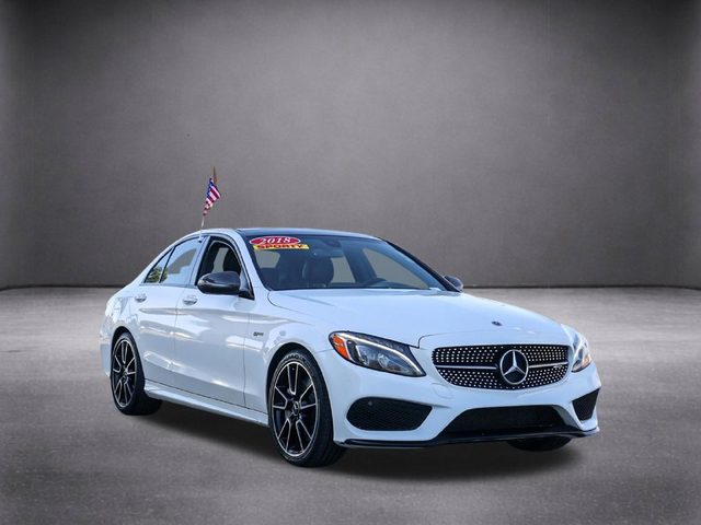 2018 Mercedes-Benz C-Class AMG C 43 AWD photo