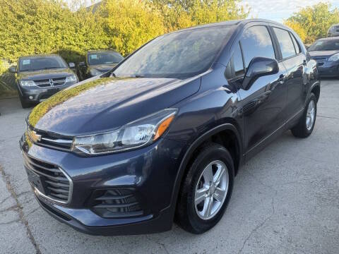 2018 Chevrolet Trax LS AWD photo