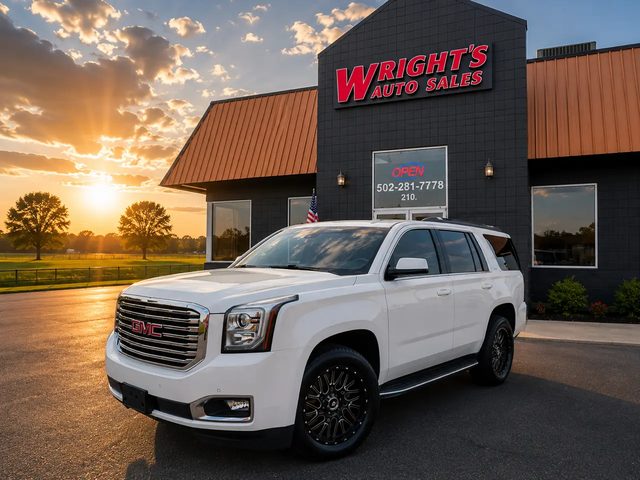 2018 GMC Yukon SLT 4WD photo