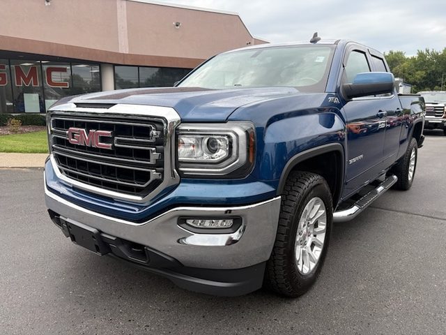 2018 GMC Sierra 1500 SLE 4WD photo