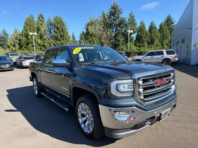 2018 GMC Sierra 1500 SLT 4WD photo