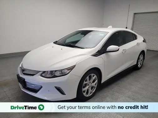 2018 Chevrolet Volt Premier FWD photo