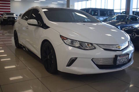 2018 Chevrolet Volt LT FWD photo