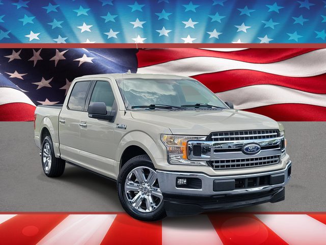 2018 Ford F-150 XLT RWD photo