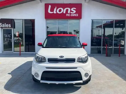 2018 Kia Soul + FWD photo