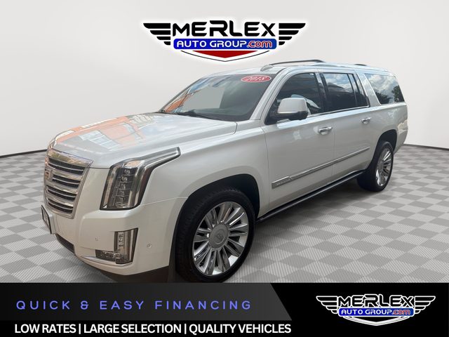 2018 Cadillac Escalade ESV Platinum RWD photo
