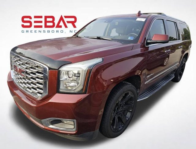 2018 GMC Yukon XL Denali 4WD photo
