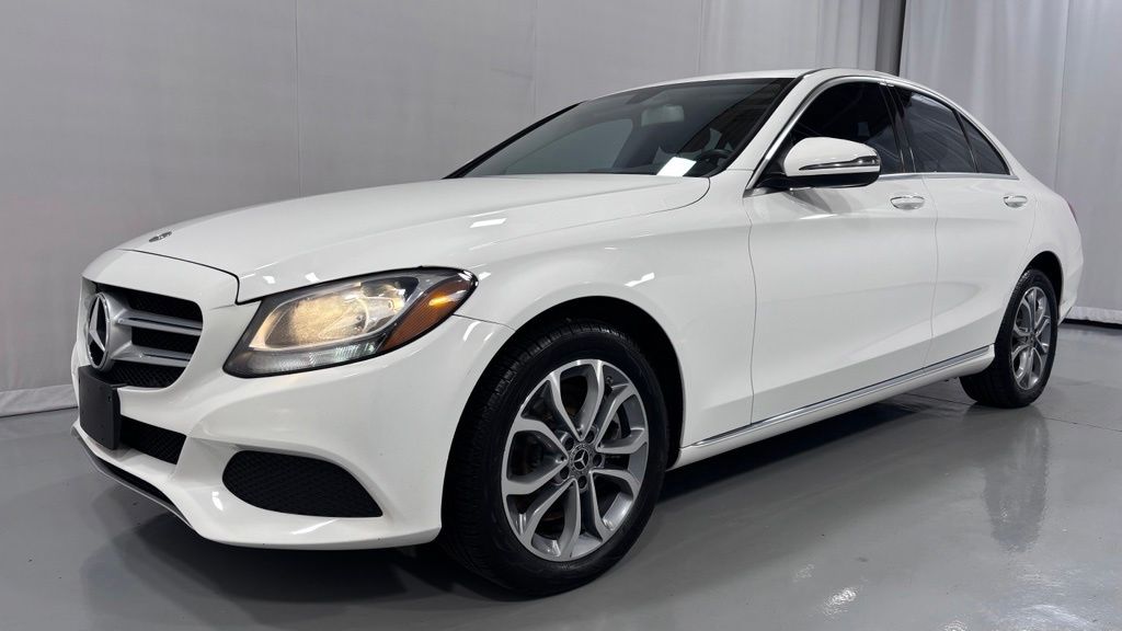 2018 Mercedes-Benz C-Class C 300 AWD photo