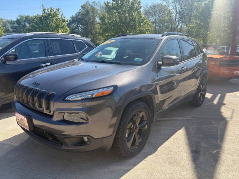 2018 Jeep Cherokee Latitude 4WD photo