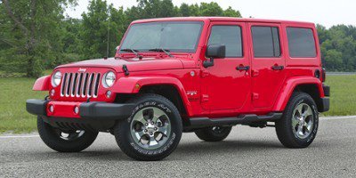 2017 Jeep Wrangler Unlimited Rubicon Recon 4WD photo