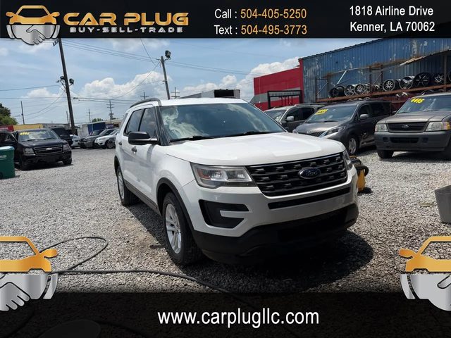 2017 Ford Explorer Base 4WD photo