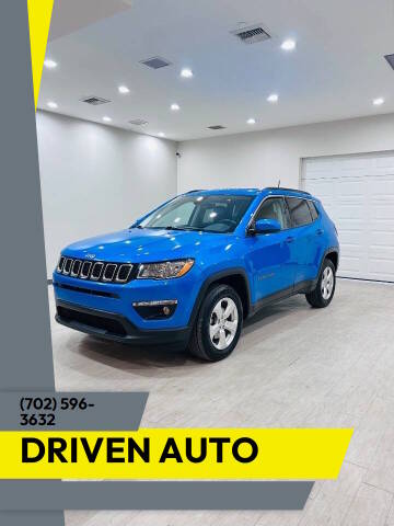 2018 Jeep Compass Latitude 4WD photo