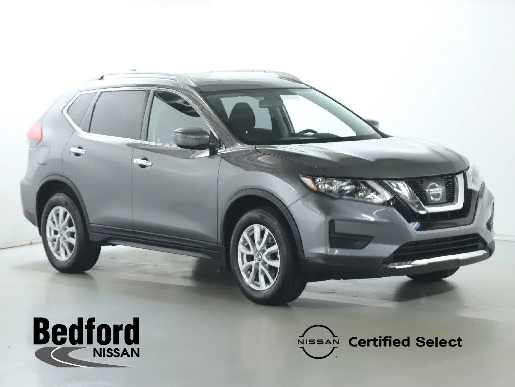 2017 Nissan Rogue SV AWD photo