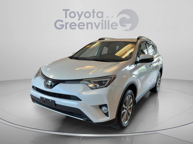 2018 Toyota RAV4 Limited FWD photo