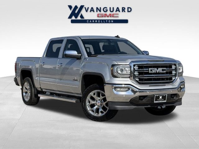 2018 GMC Sierra 1500 SLT 4WD photo