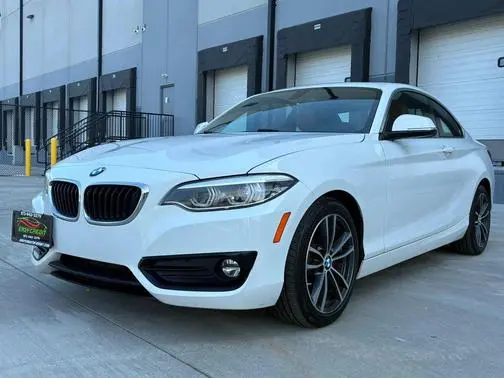 2018 BMW 2 Series 230i xDrive AWD photo