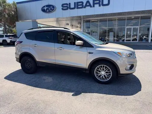 2018 Ford Escape SE FWD photo