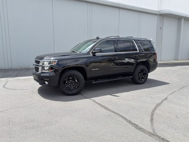 2018 Chevrolet Tahoe LT 4WD photo