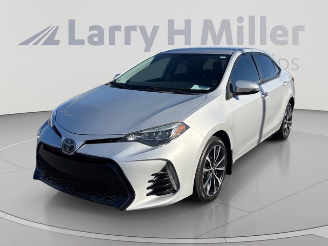 2017 Toyota Corolla SE FWD photo