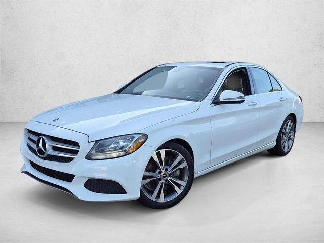 2018 Mercedes-Benz C-Class C 300 RWD photo