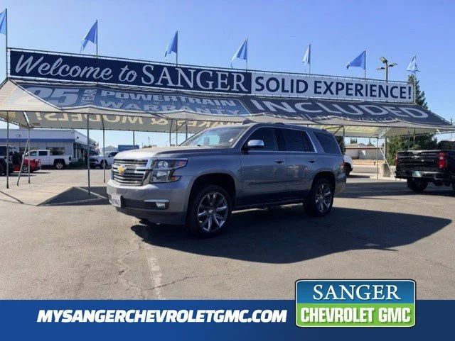 2018 Chevrolet Tahoe Premier 4WD photo