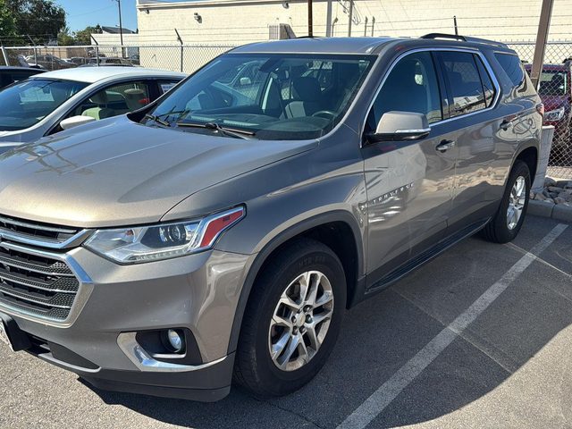 2018 Chevrolet Traverse LT Cloth AWD photo