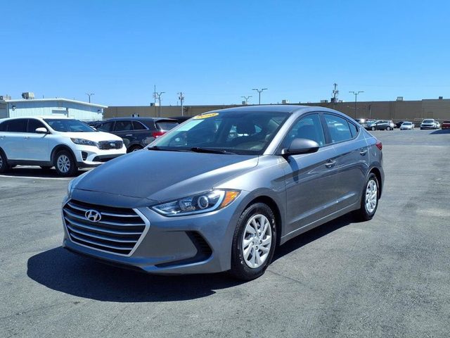 2018 Hyundai Elantra SE FWD photo