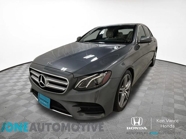 2018 Mercedes-Benz E-Class E 300 RWD photo
