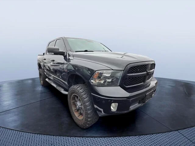 2018 Ram 1500 Big Horn 4WD photo